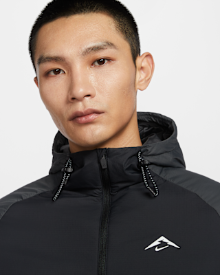 NIKE公式】ナイキ トレイル PrimaLoft® メンズ Therma-FIT ランニング